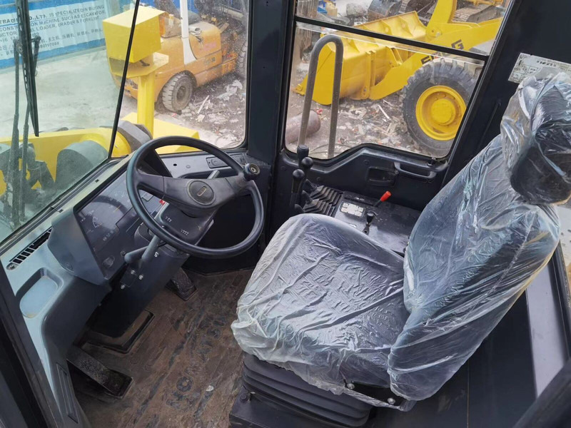 Komatsu WA470 - Hjullaster: bilde 5 Komatsu WA470 - Hjullaster: bilde 5