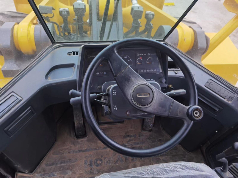 Komatsu WA470 - Hjullaster: bilde 4 Komatsu WA470 - Hjullaster: bilde 4