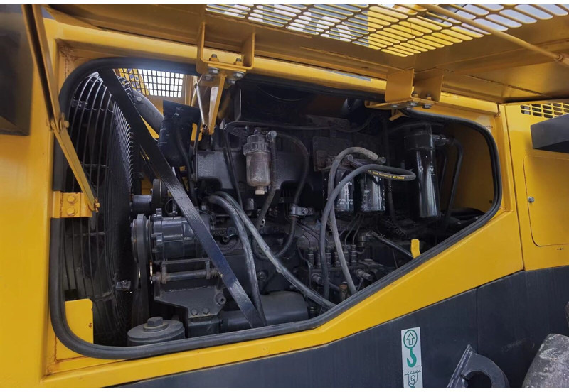 Komatsu WA470 - Hjullaster: bilde 2 Komatsu WA470 - Hjullaster: bilde 2