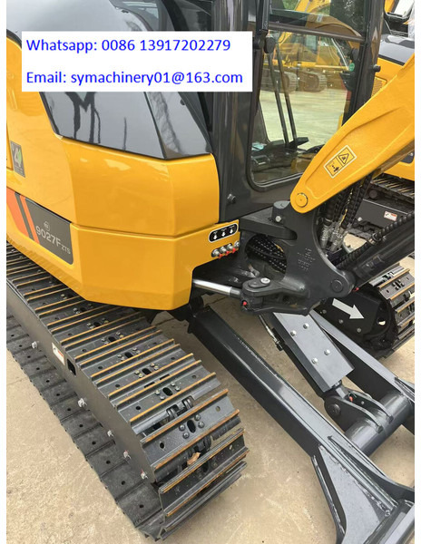 LIUGONG 9027FZTS Liugong 9017 9027 9035 mini excavators - Minigraver: bilde 3 LIUGONG 9027FZTS Liugong 9017 9027 9035 mini excavators - Minigraver: bilde 3