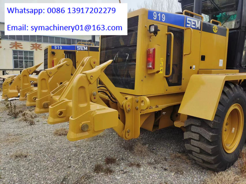 SEM 919 - Grader: bilde 4 SEM 919 - Grader: bilde 4