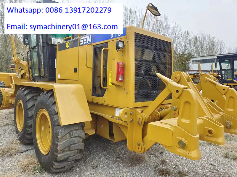 SEM 919 - Grader: bilde 3 SEM 919 - Grader: bilde 3