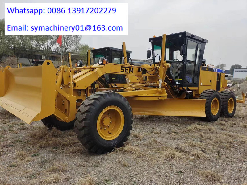 SEM 919 - Grader: bilde 1 SEM 919 - Grader: bilde 1