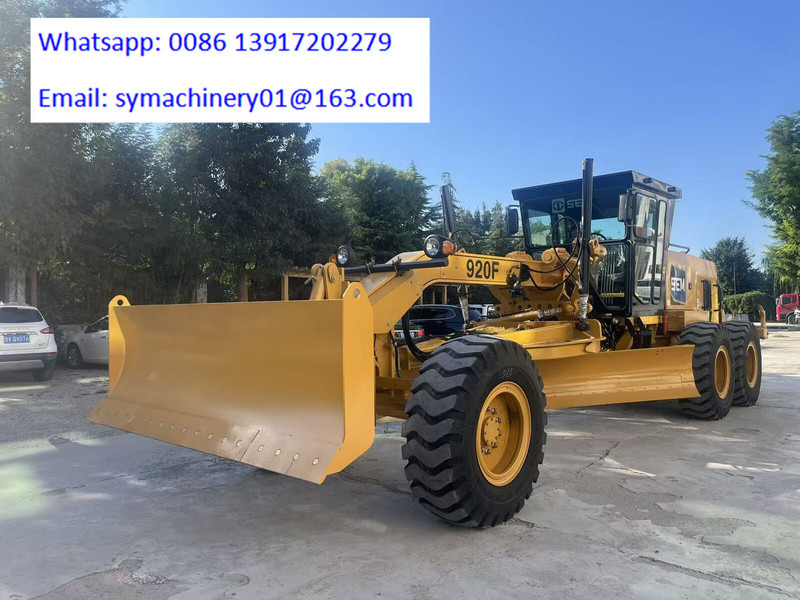 SEM 920F - Grader: bilde 1 SEM 920F - Grader: bilde 1