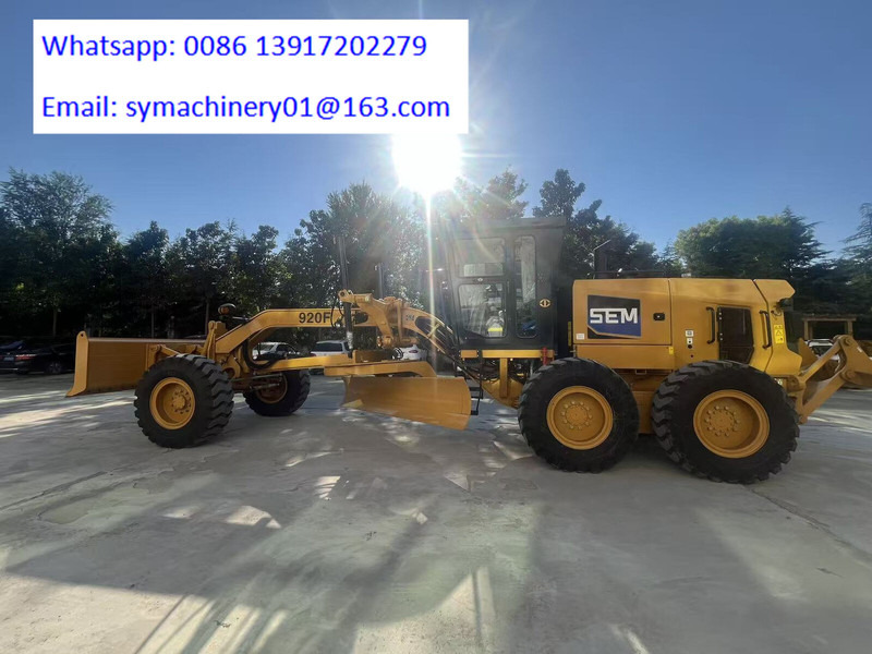 SEM 920F - Grader: bilde 3 SEM 920F - Grader: bilde 3