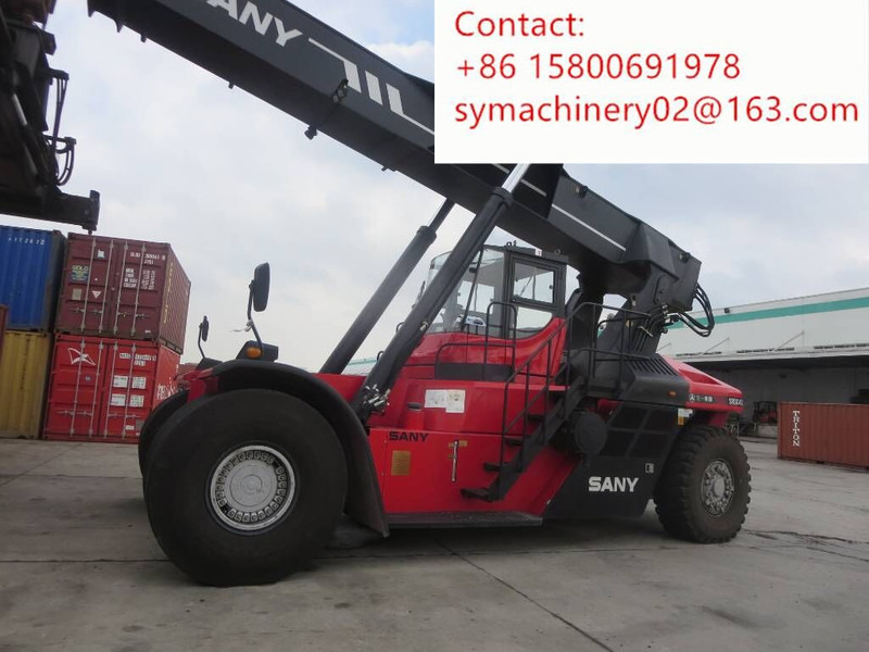 Sany SRSC 45 C30 - Reachstackere: bilde 5 Sany SRSC 45 C30 - Reachstackere: bilde 5