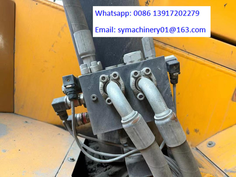 Sany SRSC45C23 - Reachstackere: bilde 4 Sany SRSC45C23 - Reachstackere: bilde 4