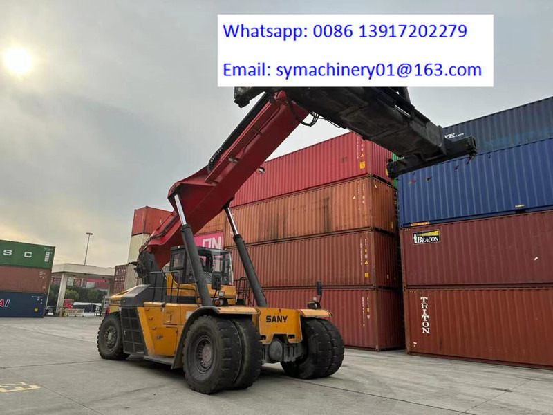 Sany SRSC45C23 - Reachstackere: bilde 1 Sany SRSC45C23 - Reachstackere: bilde 1