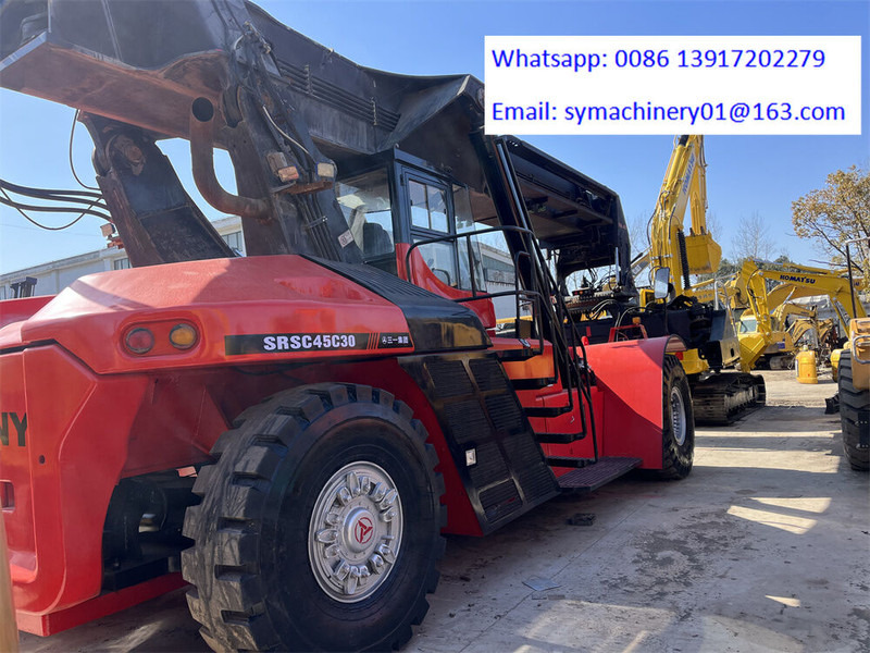 Sany SRSC45C30 - Reachstackere: bilde 1 Sany SRSC45C30 - Reachstackere: bilde 1