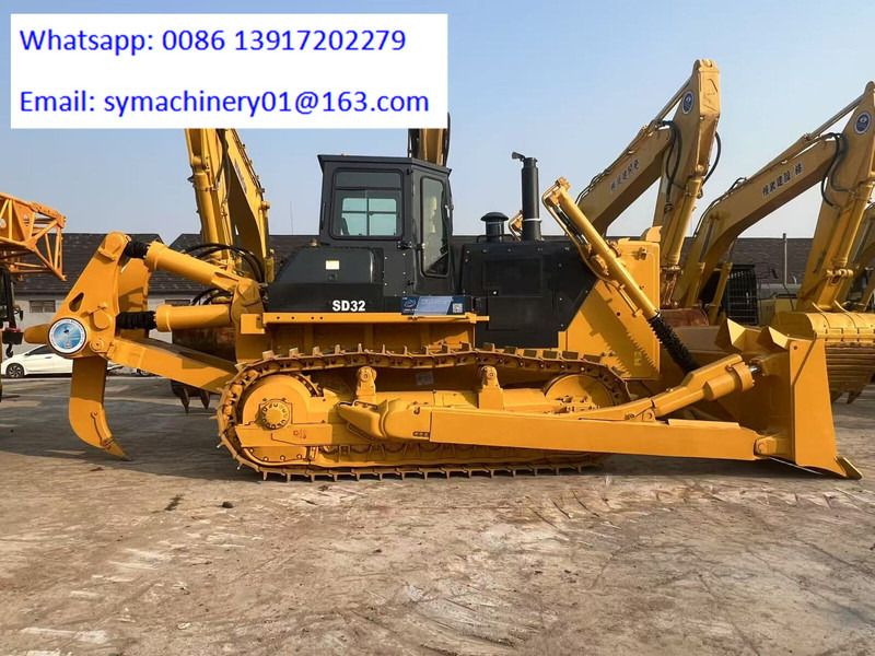Shantui SD32 SD22 - Bulldozer: bilde 1 Shantui SD32 SD22 - Bulldozer: bilde 1