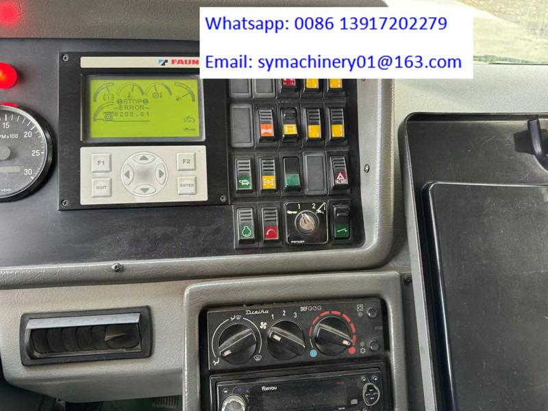 Leie Tadano Faun ATF100-5 Tadano Faun ATF100-5: bilde 14 Leie Tadano Faun ATF100-5 Tadano Faun ATF100-5: bilde 14