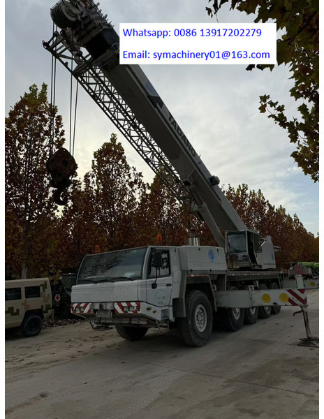 Leie Tadano Faun ATF100-5 Tadano Faun ATF100-5: bilde 12 Leie Tadano Faun ATF100-5 Tadano Faun ATF100-5: bilde 12