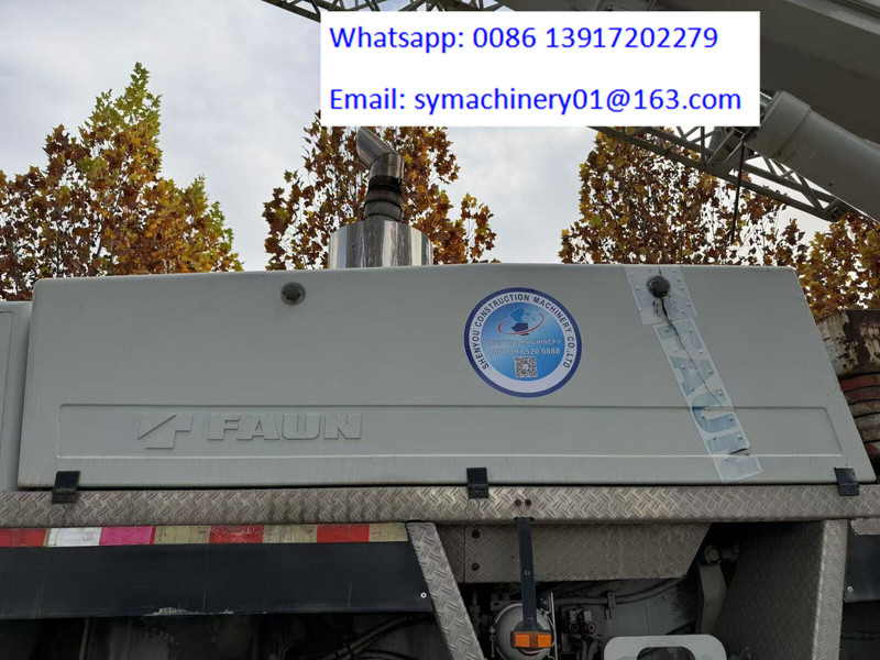 Leie Tadano Faun ATF100-5 Tadano Faun ATF100-5: bilde 16 Leie Tadano Faun ATF100-5 Tadano Faun ATF100-5: bilde 16