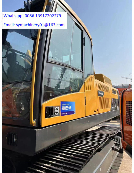 Leie Volvo EC480DL Volvo EC480DL: bilde 12