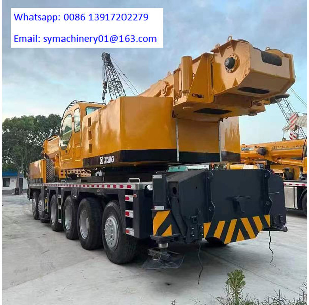 XCMG QY100K - Allterrengkran: bilde 5 XCMG QY100K - Allterrengkran: bilde 5