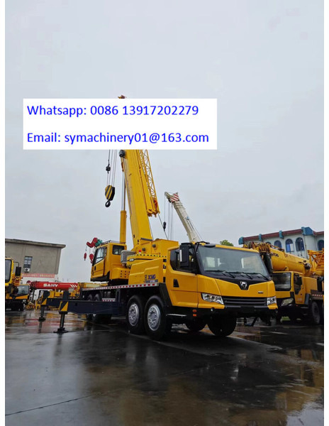 XCMG QY70KC - Allterrengkran: bilde 4 XCMG QY70KC - Allterrengkran: bilde 4
