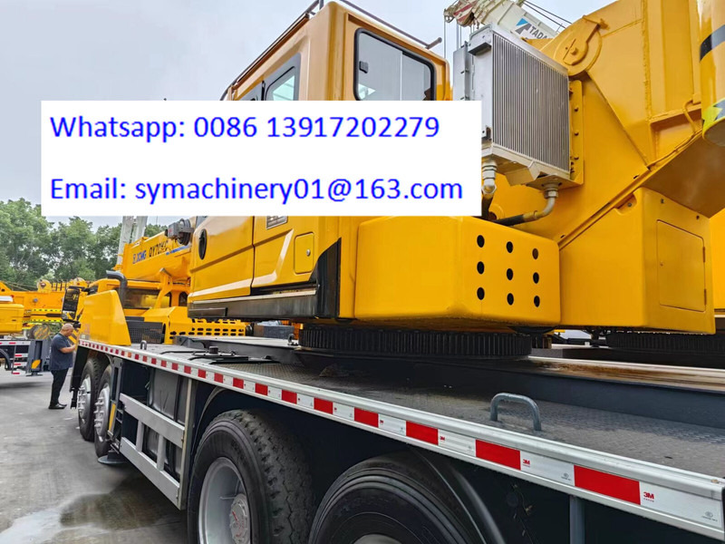 XCMG QY70KC - Allterrengkran: bilde 2 XCMG QY70KC - Allterrengkran: bilde 2