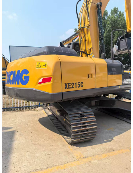 XCMG XE215C - Beltegraver: bilde 3 XCMG XE215C - Beltegraver: bilde 3
