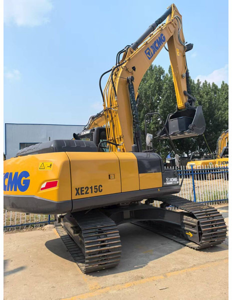 XCMG XE215C - Beltegraver: bilde 1 XCMG XE215C - Beltegraver: bilde 1