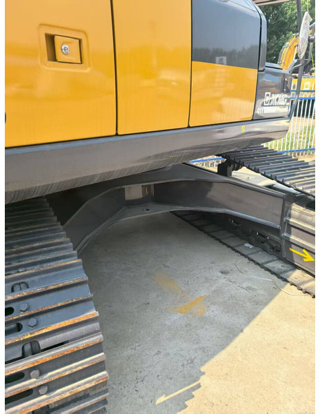XCMG XE215C - Beltegraver: bilde 4 XCMG XE215C - Beltegraver: bilde 4