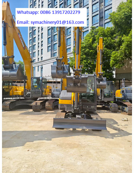 XCMG XE60GA - Minigraver: bilde 4 XCMG XE60GA - Minigraver: bilde 4