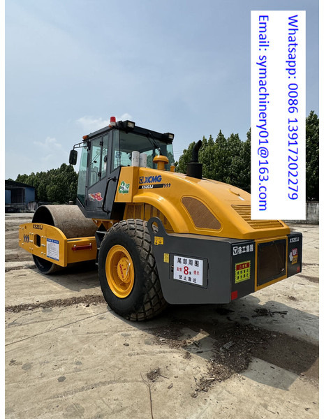 XCMG XS223J - Vals: bilde 5 XCMG XS223J - Vals: bilde 5