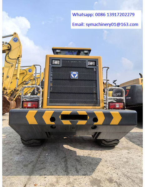 XCMG ZL50CN - Hjullaster: bilde 3 XCMG ZL50CN - Hjullaster: bilde 3