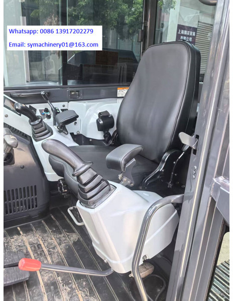 Yanmar VIO85 - Minigraver: bilde 4 Yanmar VIO85 - Minigraver: bilde 4