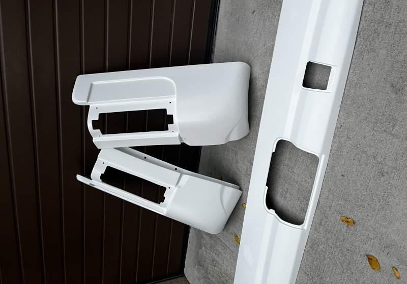 MAN LION'S COACH MAN Lion’s Coach - Støtfanger for Turistbuss: bilde 1 MAN LION'S COACH MAN Lion’s Coach - Støtfanger for Turistbuss: bilde 1