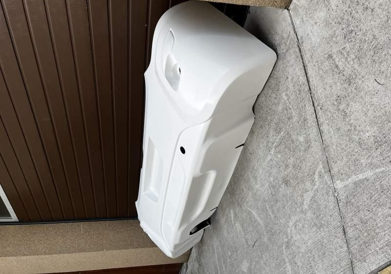 Zderzak tylny VDL FUTURA euro 6 VDL FUTURA EURO 6 - Støtfanger for Turistbuss: bilde 3 Zderzak tylny VDL FUTURA euro 6 VDL FUTURA EURO 6 - Støtfanger for Turistbuss: bilde 3