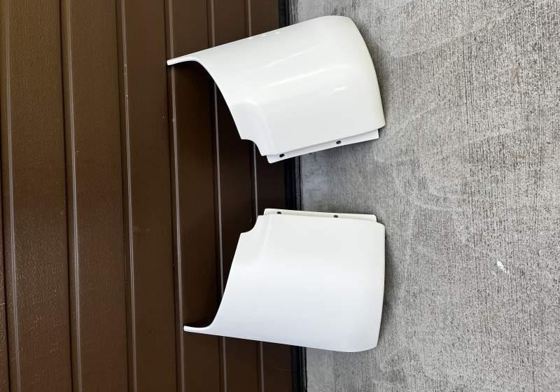 Zderzak tylny narożnik lewy MB TOURISMO Mercedes-Benz Tourismo - Karosseri og eksteriør for Turistbuss: bilde 1 Zderzak tylny narożnik lewy MB TOURISMO Mercedes-Benz Tourismo - Karosseri og eksteriør for Turistbuss: bilde 1