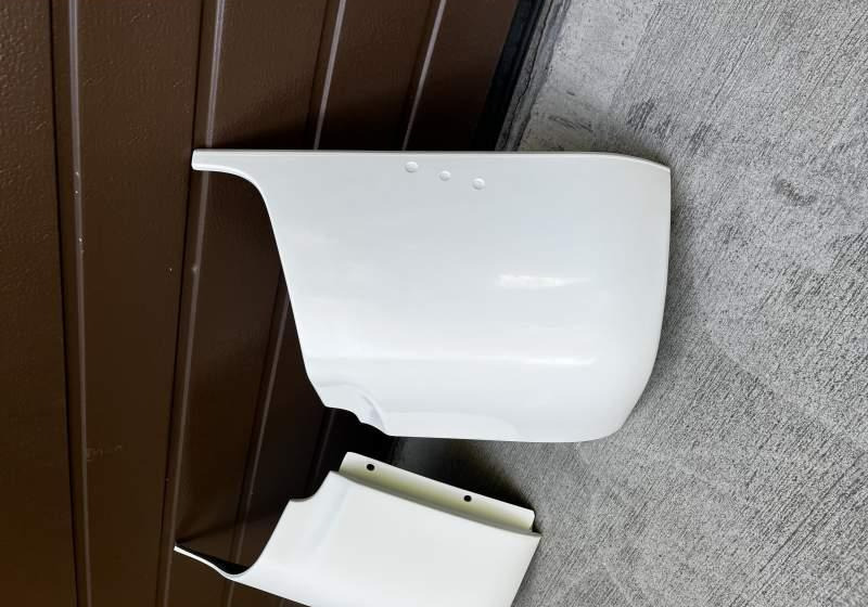 Zderzak tylny narożnik lewy MB TOURISMO Mercedes-Benz Tourismo - Karosseri og eksteriør for Turistbuss: bilde 4 Zderzak tylny narożnik lewy MB TOURISMO Mercedes-Benz Tourismo - Karosseri og eksteriør for Turistbuss: bilde 4