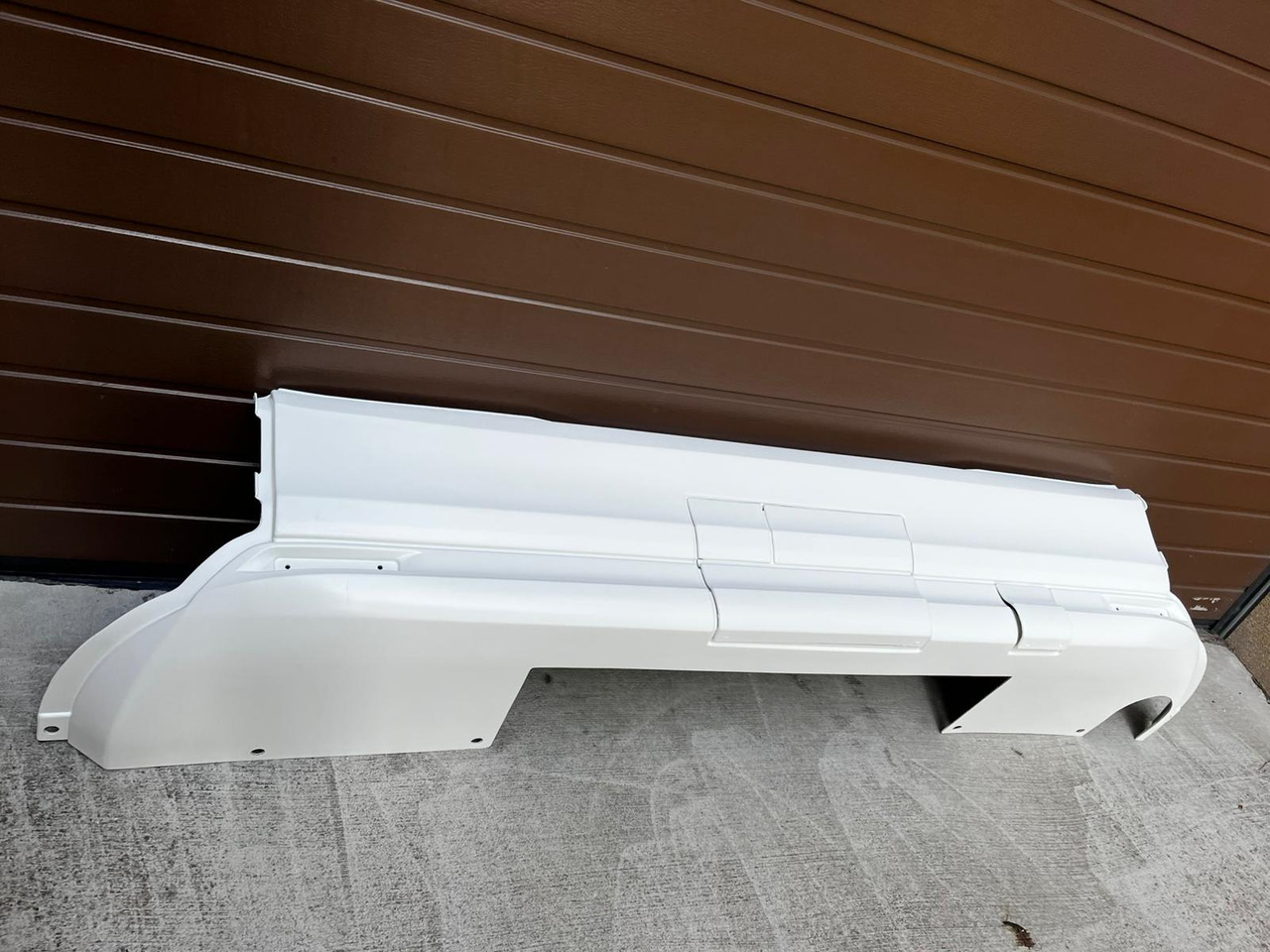 Zderzak tylny środkowy MAN LION'S COACH euro 6 MAN Lions Coach euro 6 - Støtfanger for Buss: bilde 2 Zderzak tylny środkowy MAN LION'S COACH euro 6 MAN Lions Coach euro 6 - Støtfanger for Buss: bilde 2