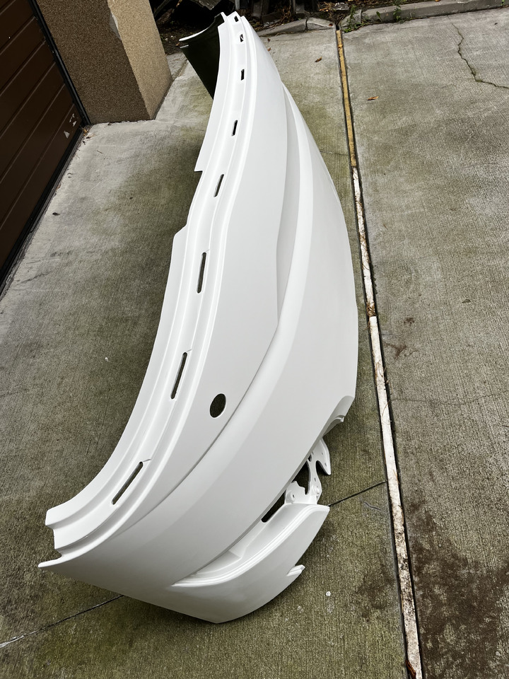 Front, panel przedni VDL FUTURA euro 5 / euro 6 Bova VDL FUTURA - Karosseri og eksteriør for Turistbuss: bilde 5 Front, panel przedni VDL FUTURA euro 5 / euro 6 Bova VDL FUTURA - Karosseri og eksteriør for Turistbuss: bilde 5