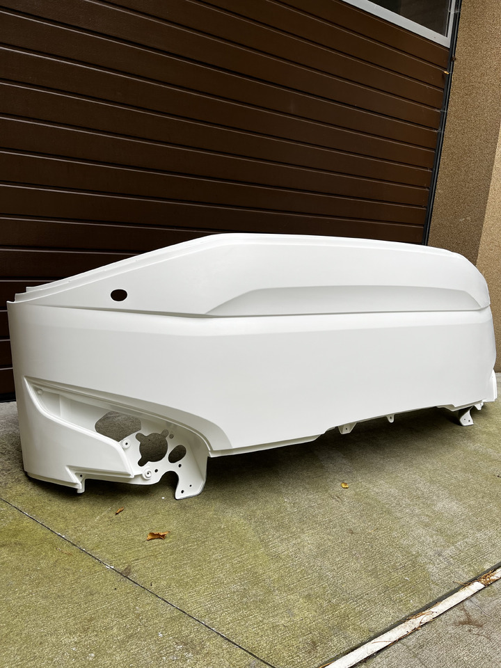 Front, panel przedni VDL FUTURA euro 5 / euro 6 Bova VDL FUTURA - Karosseri og eksteriør for Turistbuss: bilde 1 Front, panel przedni VDL FUTURA euro 5 / euro 6 Bova VDL FUTURA - Karosseri og eksteriør for Turistbuss: bilde 1