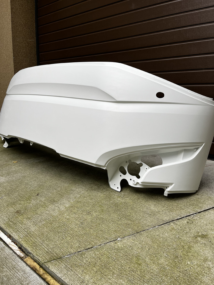 Front, panel przedni VDL FUTURA euro 5 / euro 6 Bova VDL FUTURA - Karosseri og eksteriør for Turistbuss: bilde 4 Front, panel przedni VDL FUTURA euro 5 / euro 6 Bova VDL FUTURA - Karosseri og eksteriør for Turistbuss: bilde 4