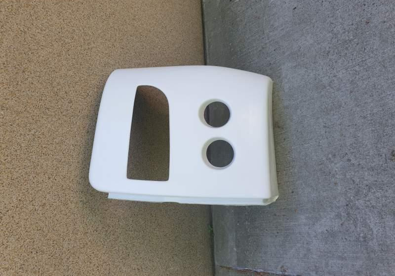 Narożnik, zderzak przedni lewy MB 350 Tourismo Mercedes-Benz 350 Tourismo - Karosseri og eksteriør for Buss: bilde 4 Narożnik, zderzak przedni lewy MB 350 Tourismo Mercedes-Benz 350 Tourismo - Karosseri og eksteriør for Buss: bilde 4