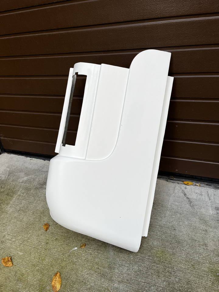 Narożnik, zderzak tylny lewy, prawy MAN Lion’s Coach - Støtfangerhjørne for Turistbuss: bilde 3 Narożnik, zderzak tylny lewy, prawy MAN Lion’s Coach - Støtfangerhjørne for Turistbuss: bilde 3