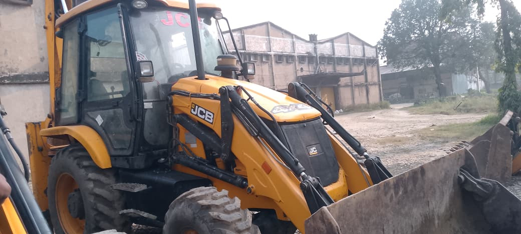 JCB 3DX - Traktorgraver: bilde 3 JCB 3DX - Traktorgraver: bilde 3