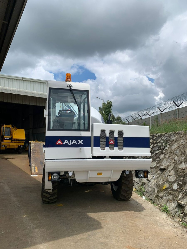 New AJAX ARGO 4000 concrete mixer truck - Betongbil: bilde 5 New AJAX ARGO 4000 concrete mixer truck - Betongbil: bilde 5