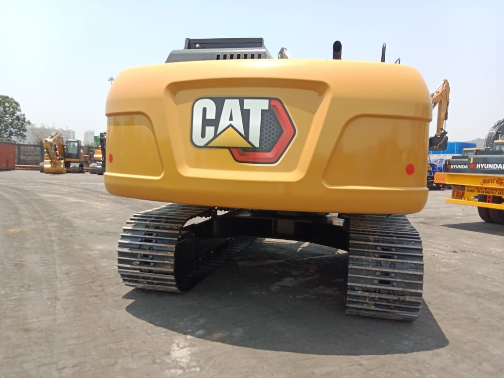 New Caterpillar 320D3GC tracked excavator - Beltegraver: bilde 3 New Caterpillar 320D3GC tracked excavator - Beltegraver: bilde 3