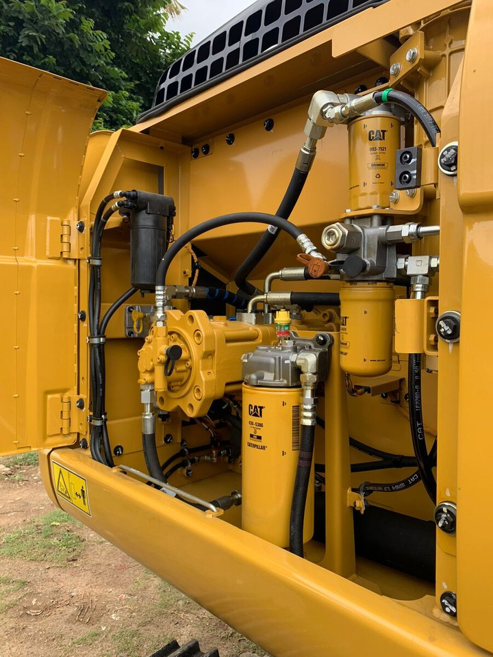 New Caterpillar 323D3 tracked excavator - Beltegraver: bilde 3 New Caterpillar 323D3 tracked excavator - Beltegraver: bilde 3