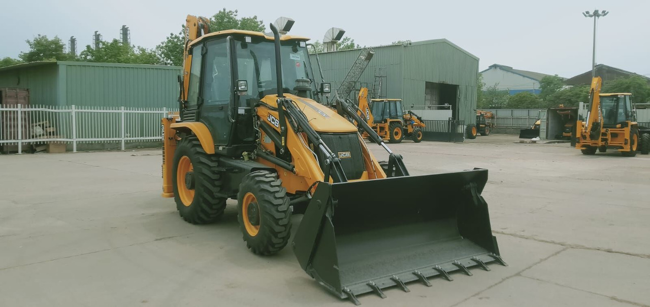 New JCB 3CX backhoe loader - Traktorgraver: bilde 5 New JCB 3CX backhoe loader - Traktorgraver: bilde 5