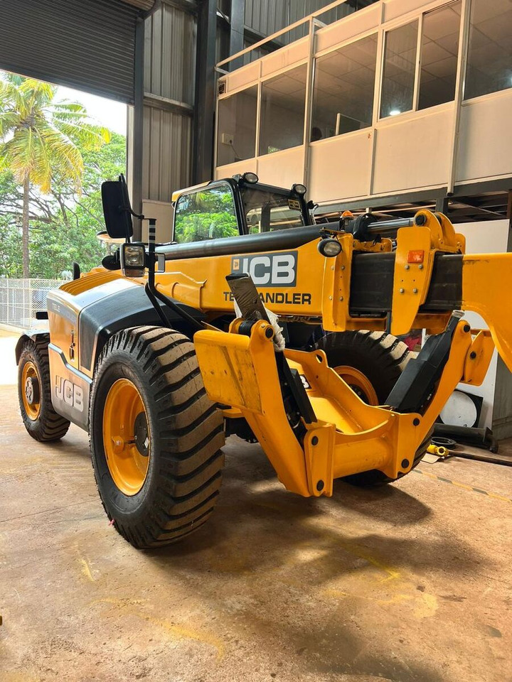 New JCB 530-110 telehandler - Teleskoplastere: bilde 3 New JCB 530-110 telehandler - Teleskoplastere: bilde 3