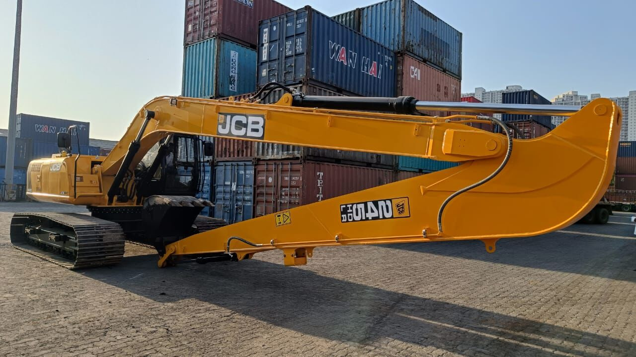 New JCB JCB 245LR tracked excavator - Beltegraver: bilde 5 New JCB JCB 245LR tracked excavator - Beltegraver: bilde 5