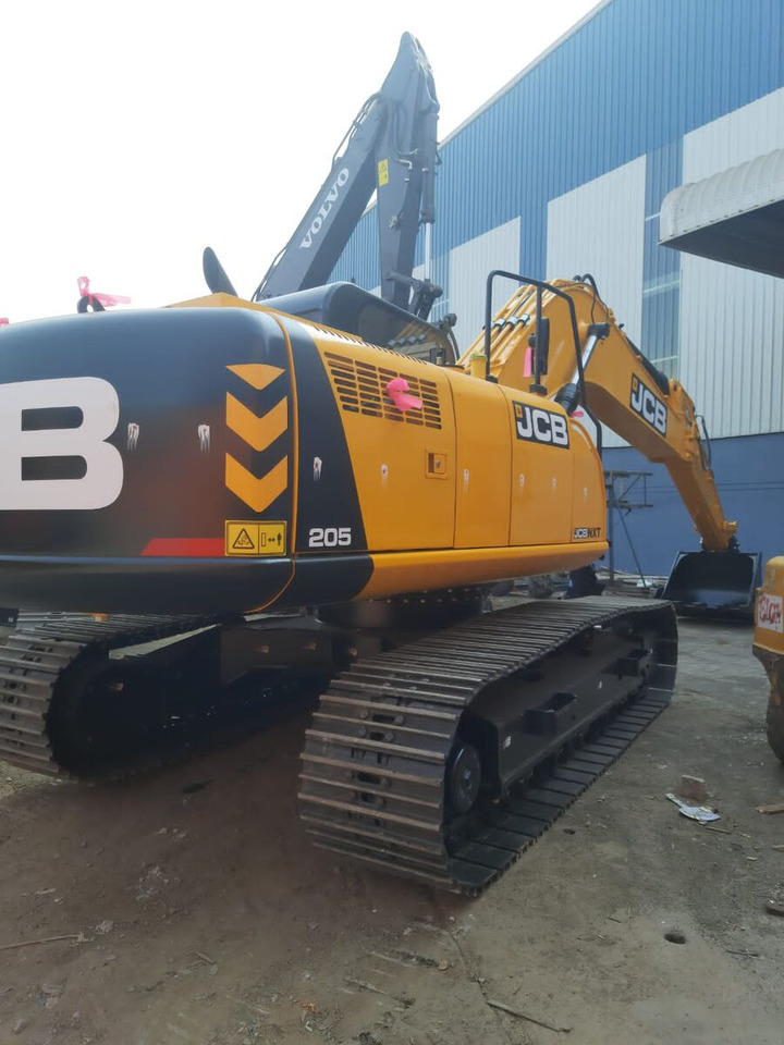 New JCB JS 200 tracked excavator - Beltegraver: bilde 3 New JCB JS 200 tracked excavator - Beltegraver: bilde 3