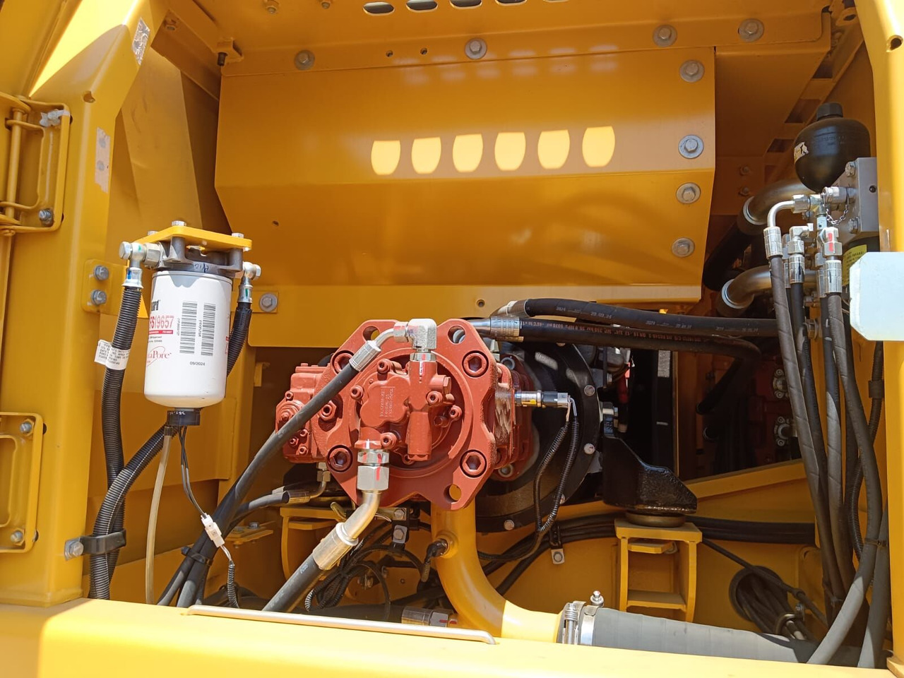 New LiuGong 925E tracked excavator - Beltegraver: bilde 4 New LiuGong 925E tracked excavator - Beltegraver: bilde 4