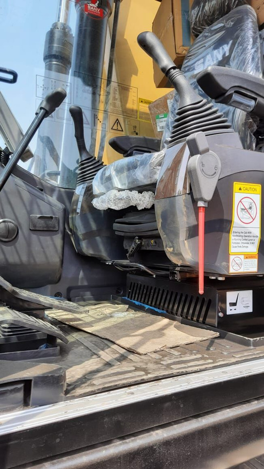 Leie  New Sany SY 215 MITSUBISHI ENGINE tracked excavator New Sany SY 215 MITSUBISHI ENGINE tracked excavator: bilde 8