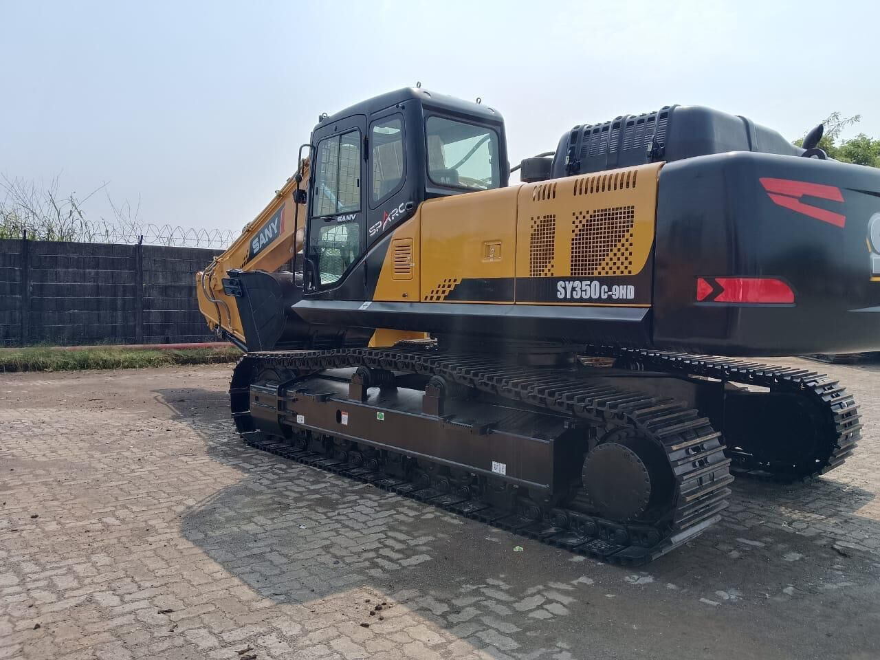 New Sany SY 350 tracked excavator - Beltegraver: bilde 2 New Sany SY 350 tracked excavator - Beltegraver: bilde 2