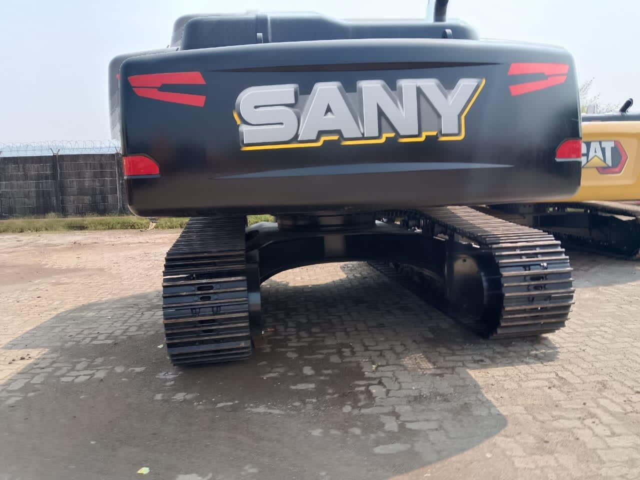 New Sany SY350C-9HD SPARC tracked excavator - Beltegraver: bilde 3 New Sany SY350C-9HD SPARC tracked excavator - Beltegraver: bilde 3